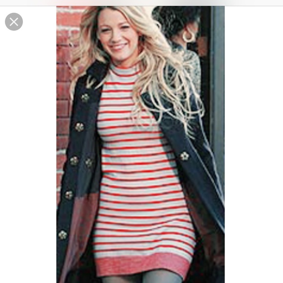 Alexander Wang Dresses & Skirts - Alexander Wang  cashmere dress aso Gossip Girl